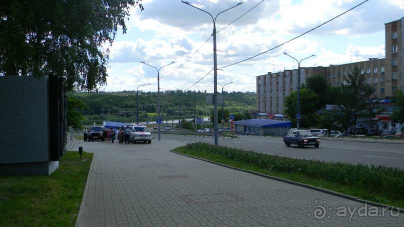 Альбом отзыва "Путешествие на автомобиле :  Калуга-Оптина Пустынь-Шамордино-Козельск."