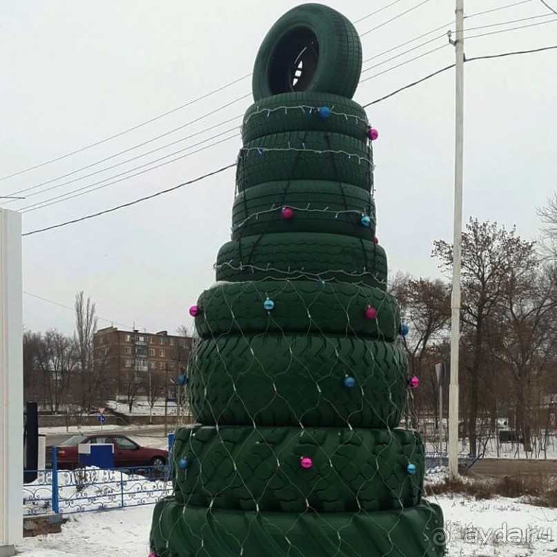 Альбом отзыва "Москва предновогодняя, новогодняя, рождественская. 2016-2017."