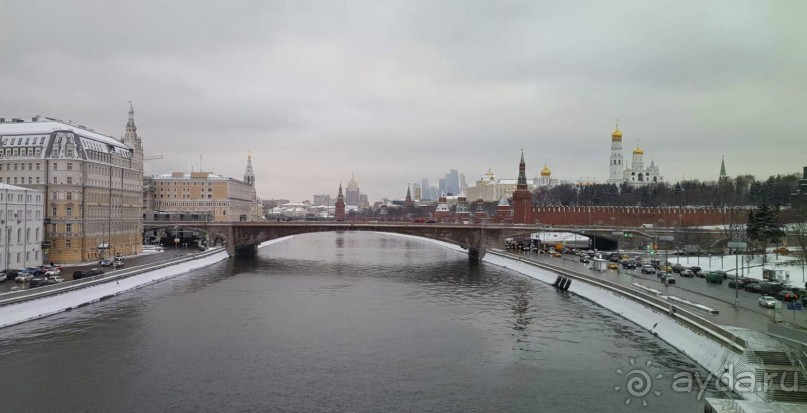 Альбом отзыва "Прогулки по зимней Москве от католического Рождества до Крещения Господня."