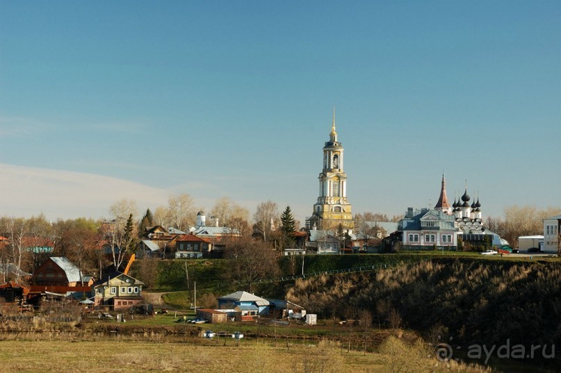 Суздаль отзывы. Сказочный городок Юрьев-польский.