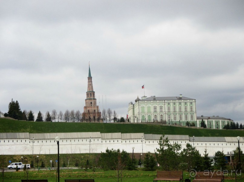 Альбом отзыва "Казань Первомайская."