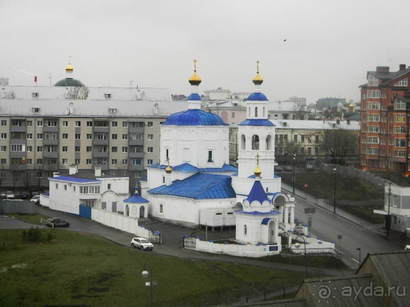 Альбом отзыва "Казань Первомайская."