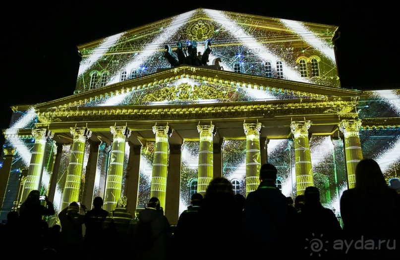 Альбом отзыва "Фестиваль "Круг света" 2016 в Москве. "