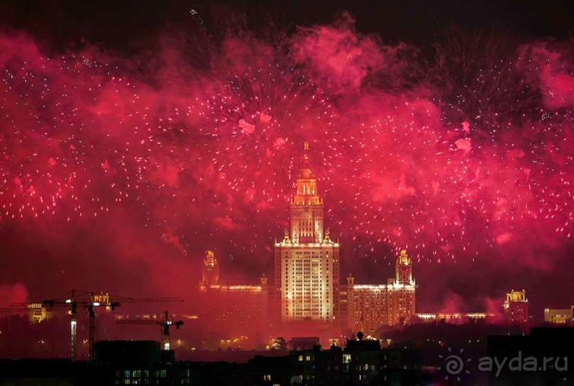 Альбом отзыва "Фестиваль "Круг света" 2016 в Москве. "