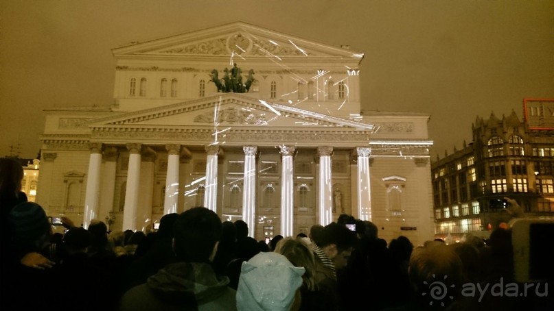 Альбом отзыва "Фестиваль "Круг света" 2016 в Москве. "