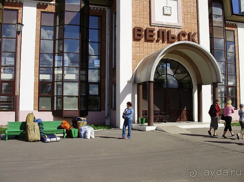 Альбом отзыва "Правильный отдых. На байдарках по Кокшенге."