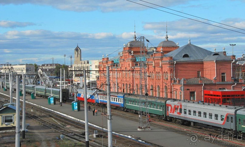 Казань Первомайская.