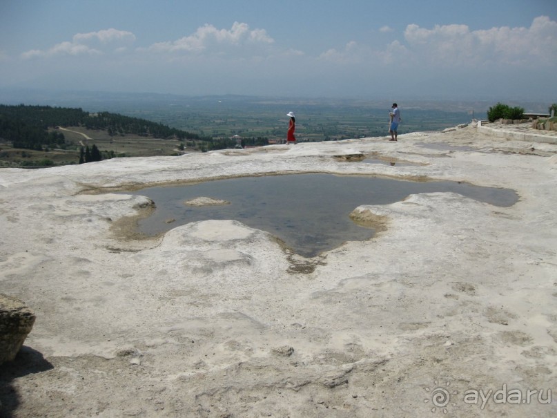 Памуккале