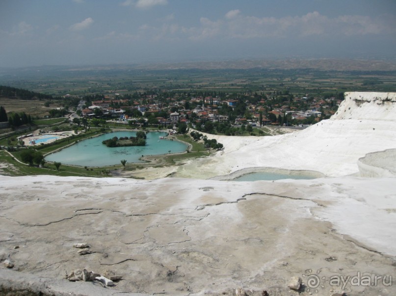 Памуккале