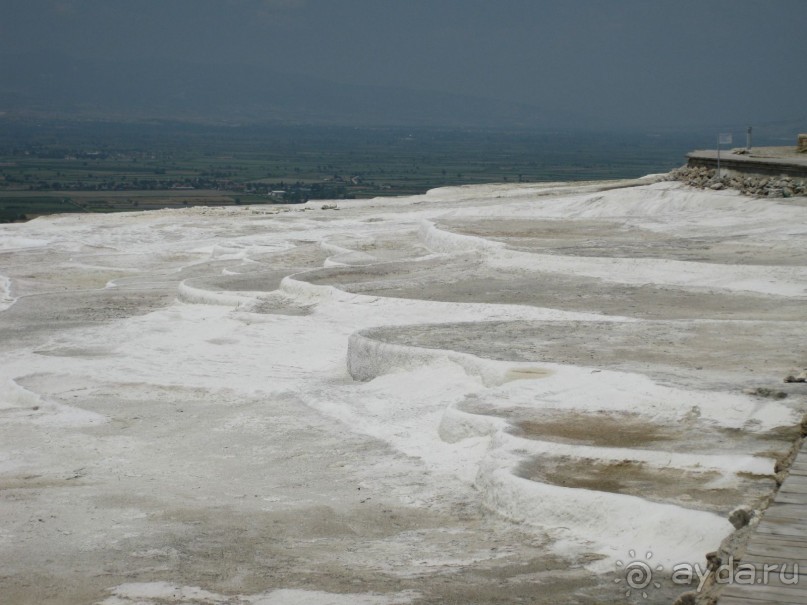 Памуккале