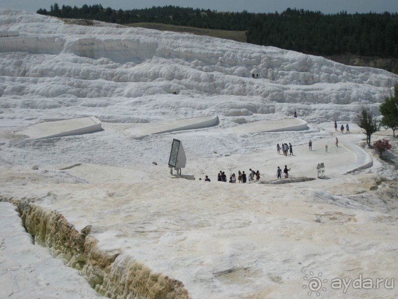 Памуккале