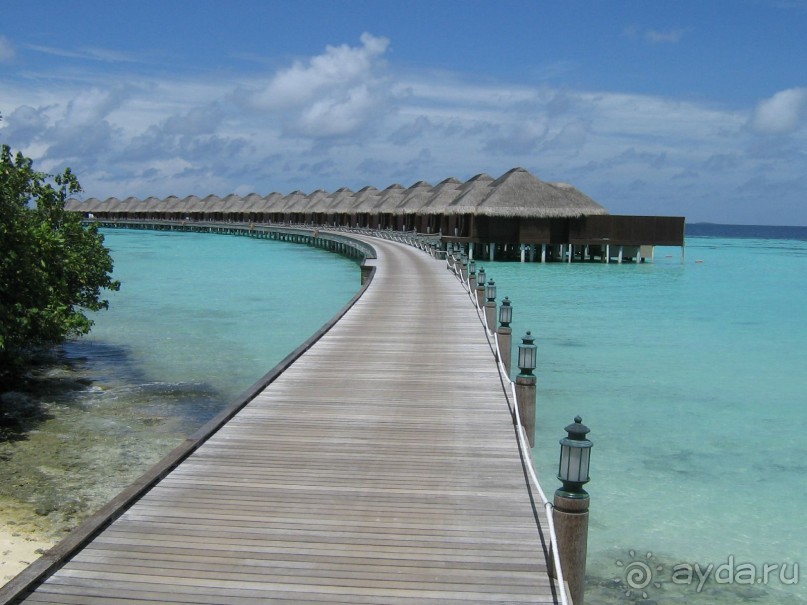 Мальдивы Ayada Maldives