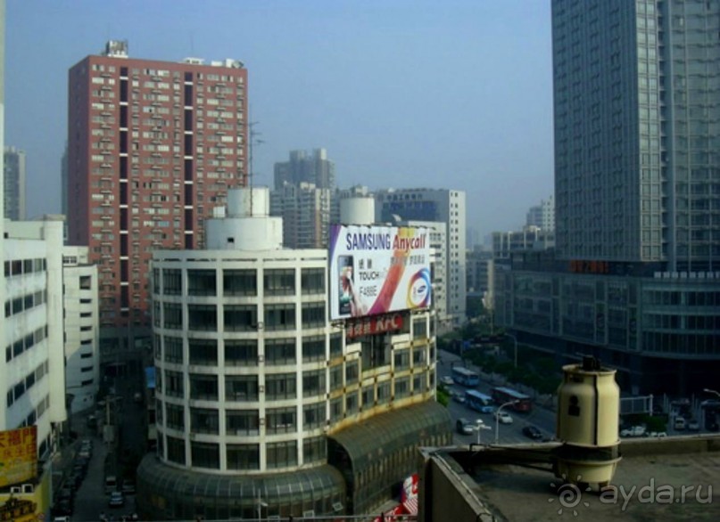 УСИ (WUXI) Китай