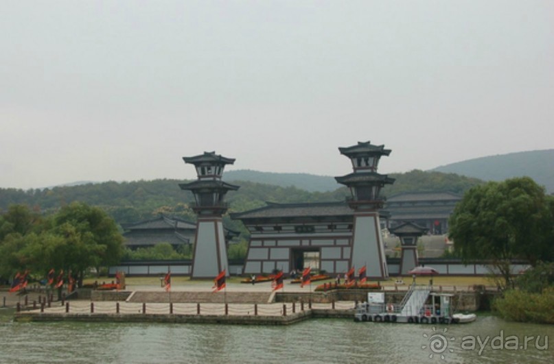 УСИ (WUXI) Китай