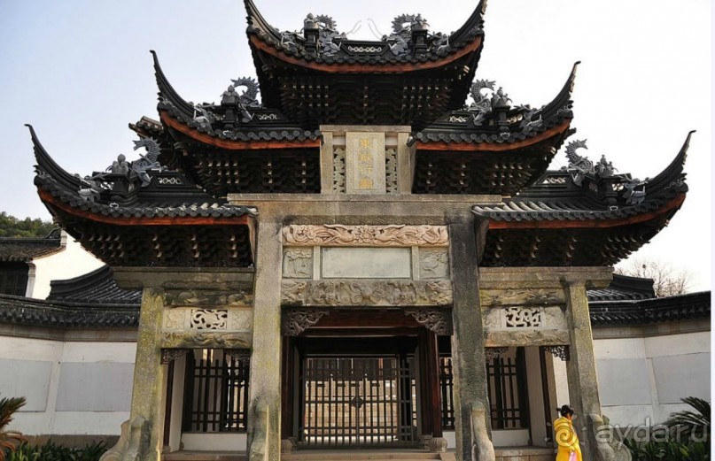 УСИ (WUXI) Китай