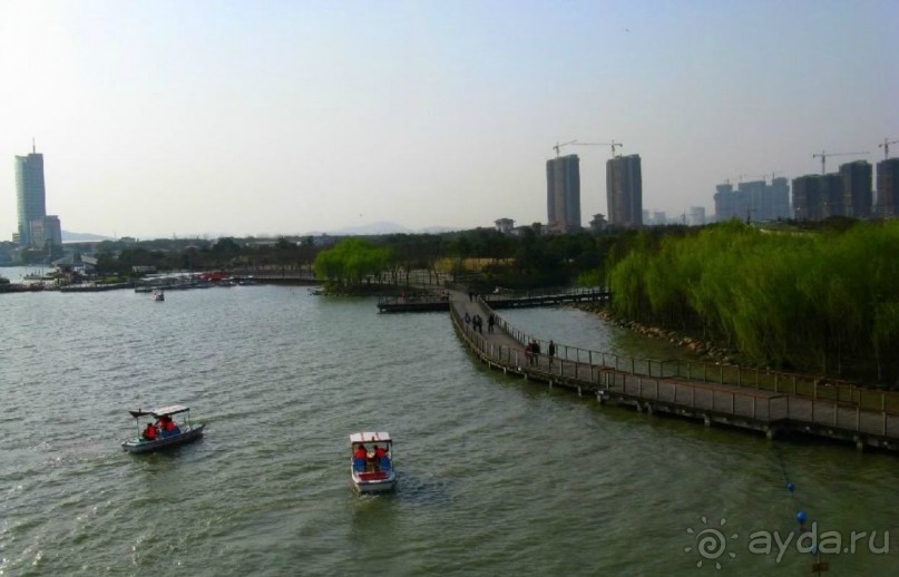 УСИ (WUXI) Китай