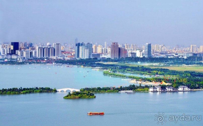 УСИ (WUXI) Китай