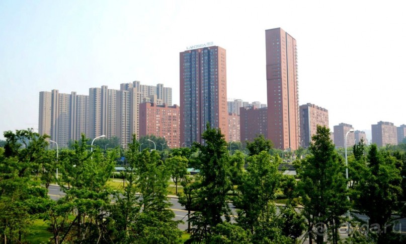 УСИ (WUXI) Китай