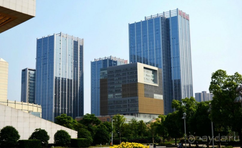 УСИ (WUXI) Китай