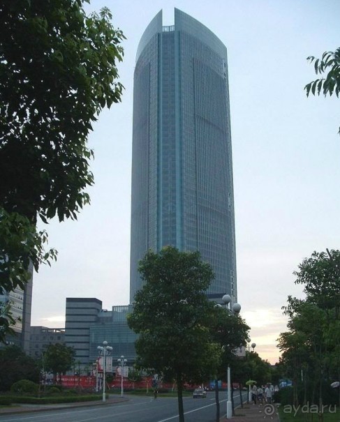 УСИ (WUXI) Китай