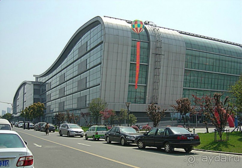 УСИ (WUXI) Китай