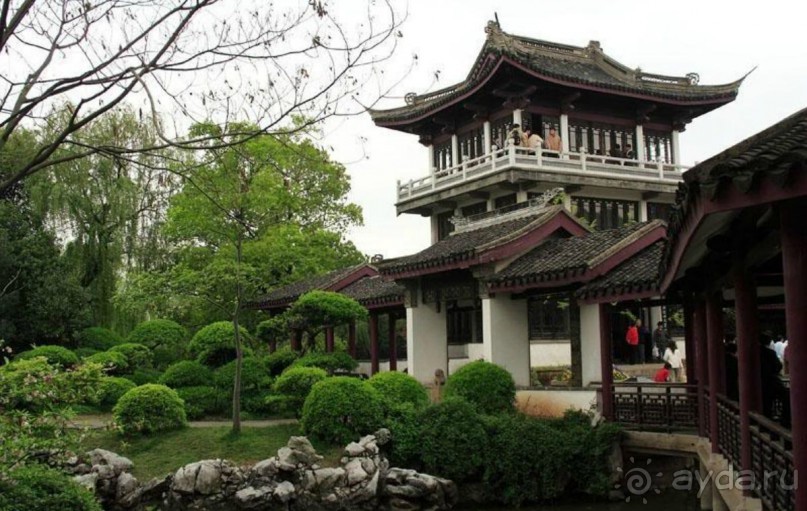 УСИ (WUXI) Китай