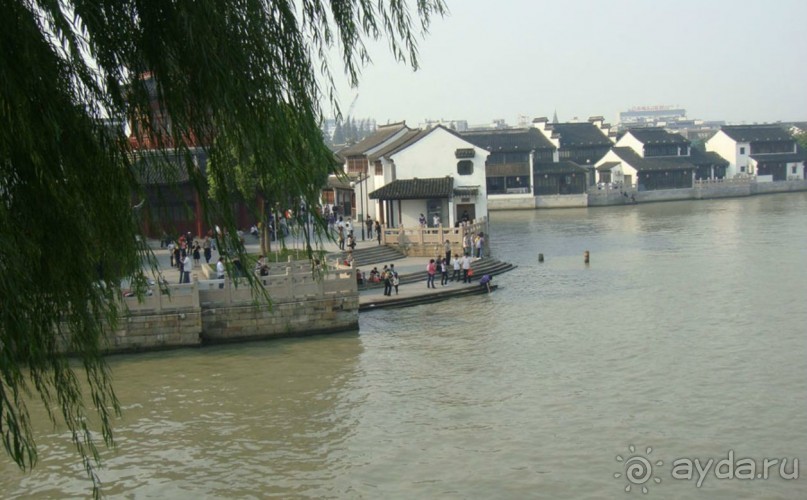 СУЧЖОУ (SUZHOU) Китай (старый город)