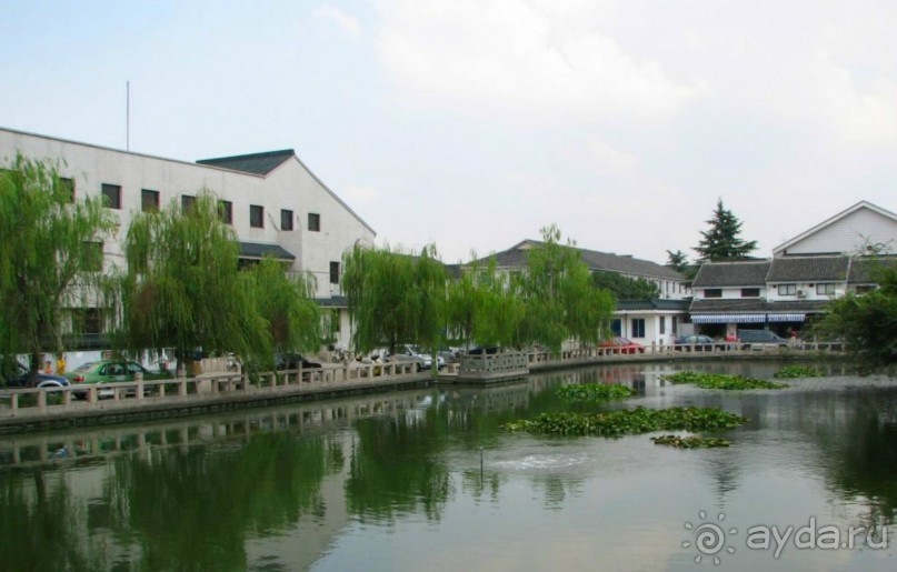 СУЧЖОУ (SUZHOU) Китай (старый город)