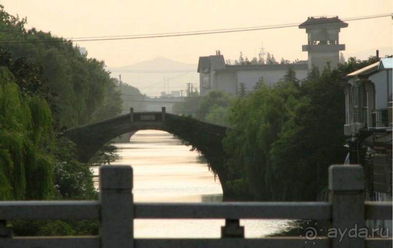 СУЧЖОУ (SUZHOU) Китай (старый город)