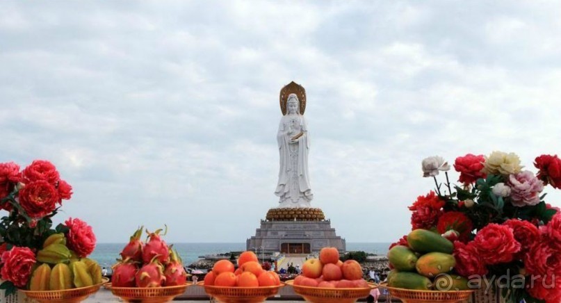 САНЬЯ (SANYA) Китай