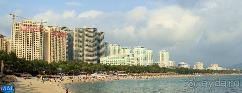 САНЬЯ (SANYA) Китай