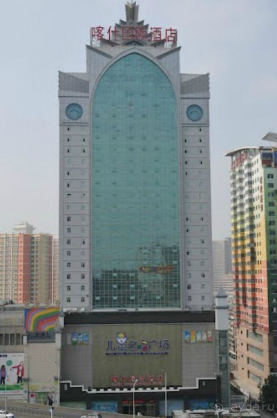 Урумчи (Urumqi) Китай