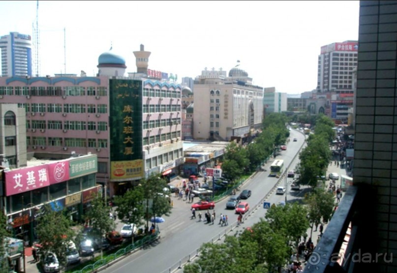 Урумчи (Urumqi) Китай