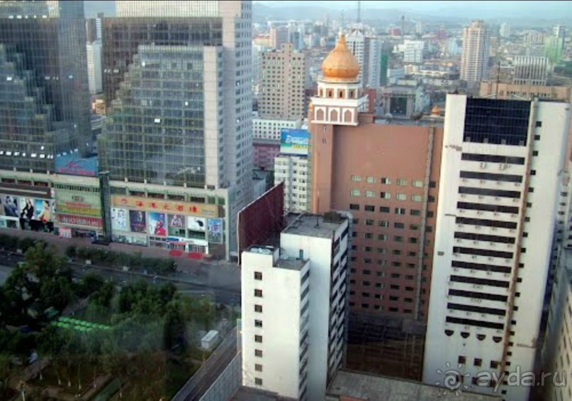 Урумчи (Urumqi) Китай