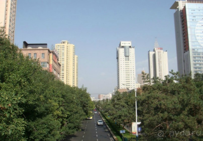 Урумчи (Urumqi) Китай