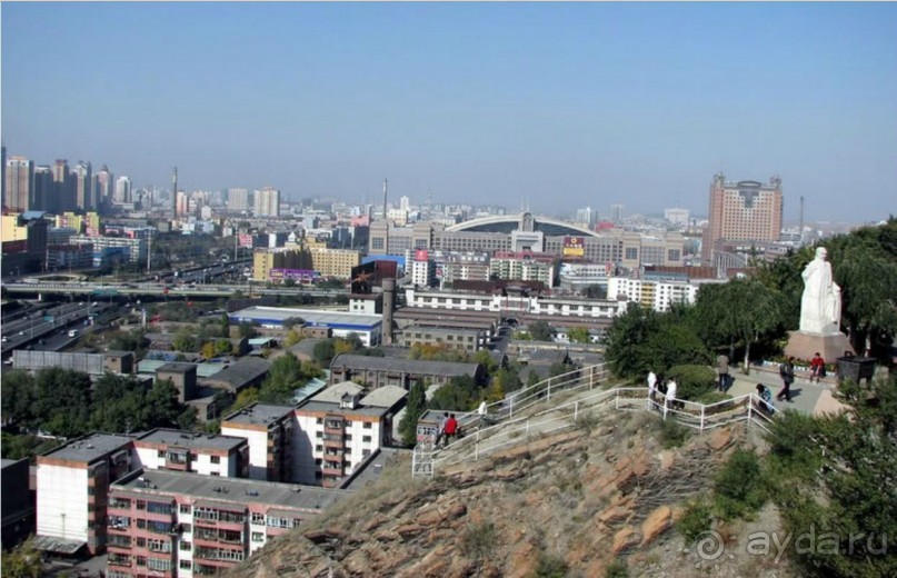 Урумчи (Urumqi) Китай