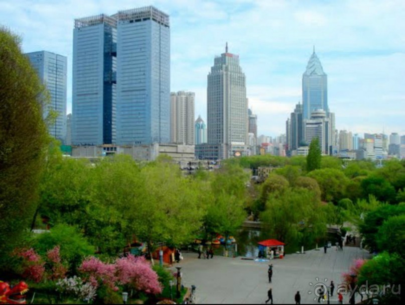 Урумчи (Urumqi) Китай