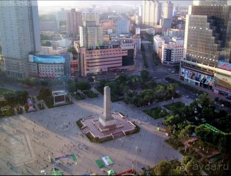 Урумчи (Urumqi) Китай