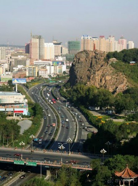 Урумчи (Urumqi) Китай