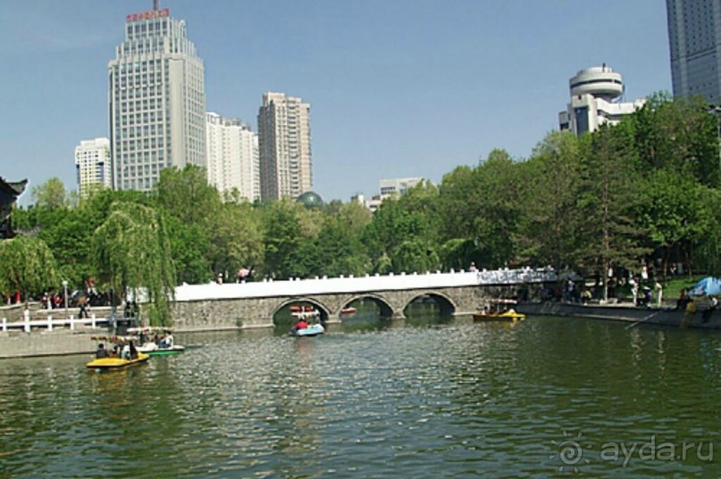 Урумчи (Urumqi) Китай