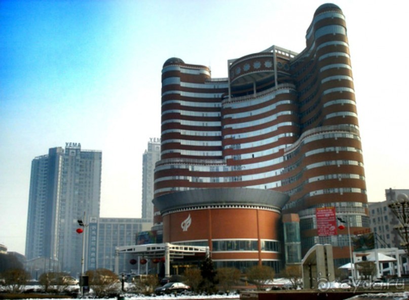 Урумчи (Urumqi) Китай