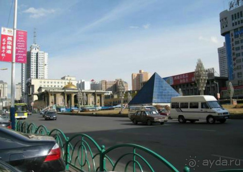 Урумчи (Urumqi) Китай