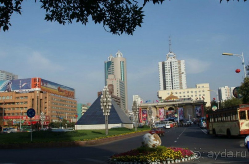 Урумчи (Urumqi) Китай