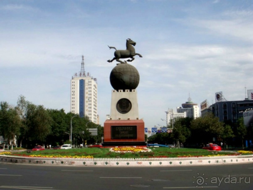 Урумчи (Urumqi) Китай