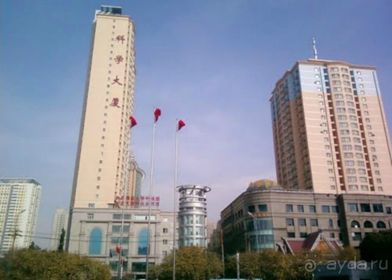 Урумчи (Urumqi) Китай