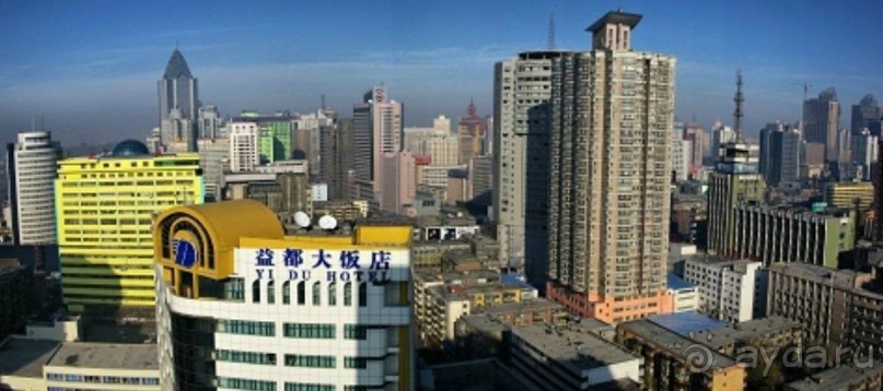 Урумчи (Urumqi) Китай