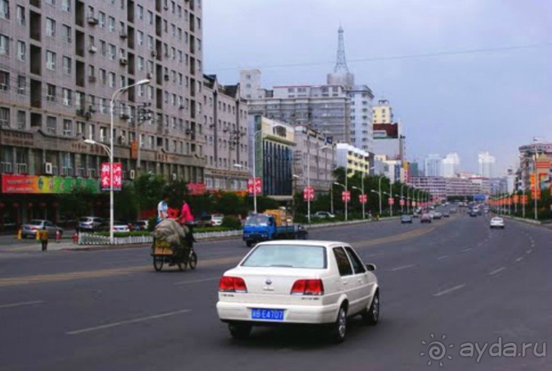 Урумчи (Urumqi) Китай