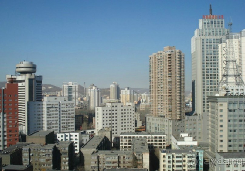 Урумчи (Urumqi) Китай