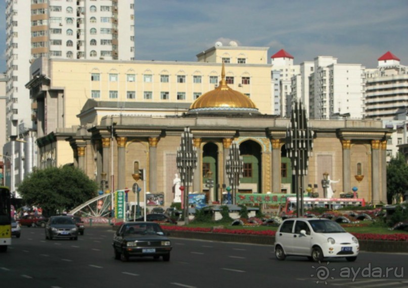 Урумчи (Urumqi) Китай