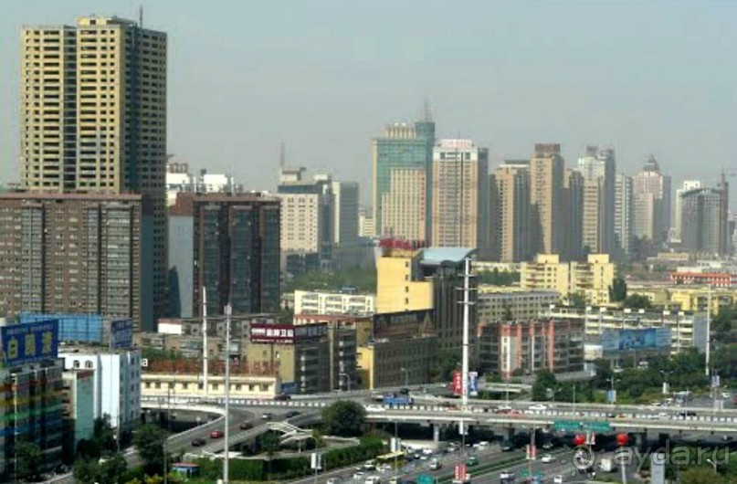 Урумчи (Urumqi) Китай